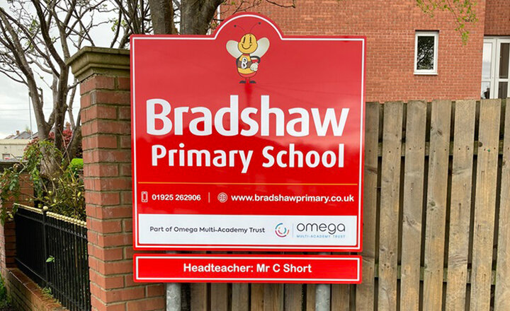 Image of Bradshaw Primary School in Warrington Joins Omega Multi-Academy Trust